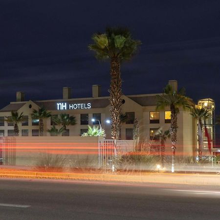 Nh Iquique Costa Hotel Buitenkant foto