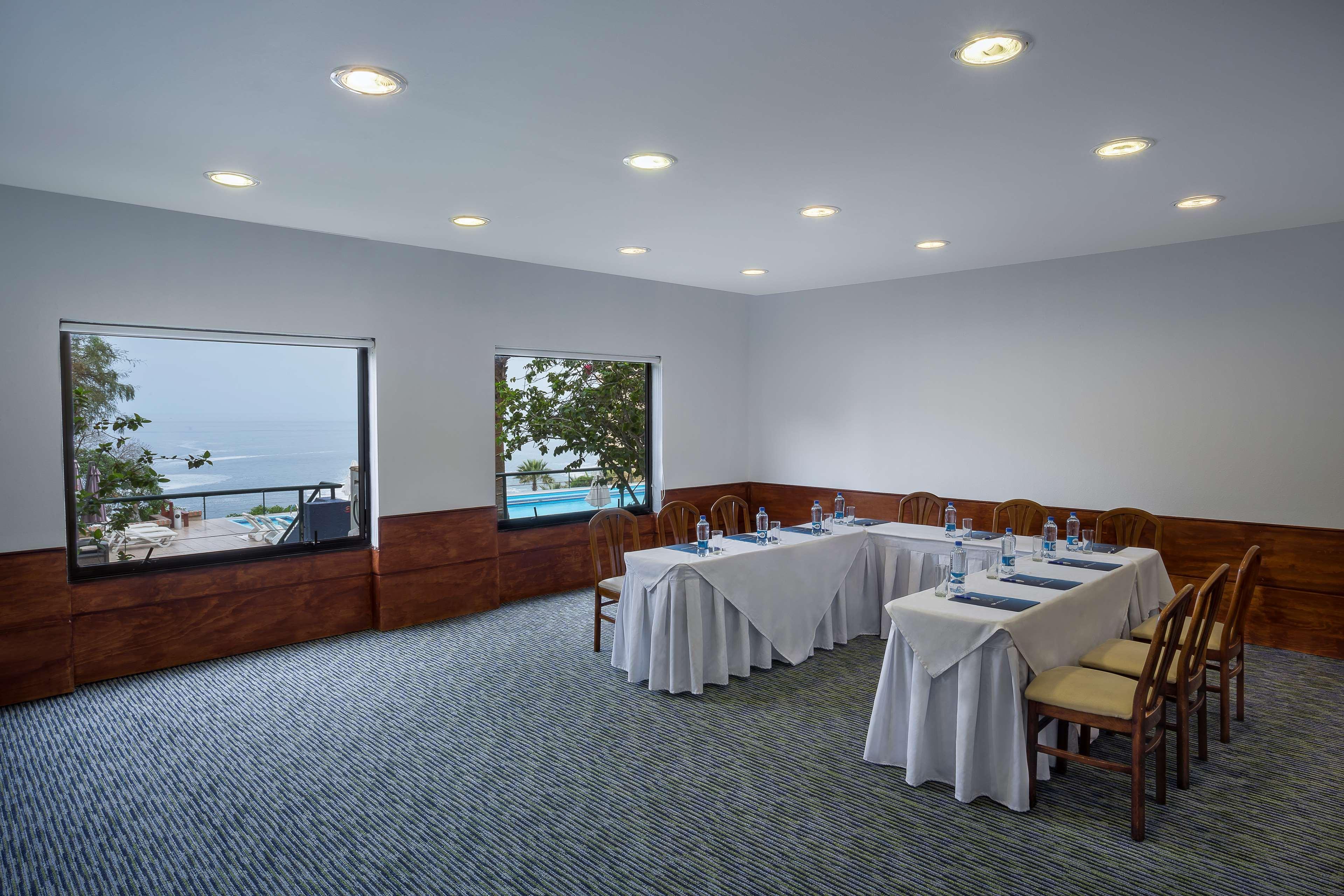 Nh Iquique Costa Hotel Buitenkant foto