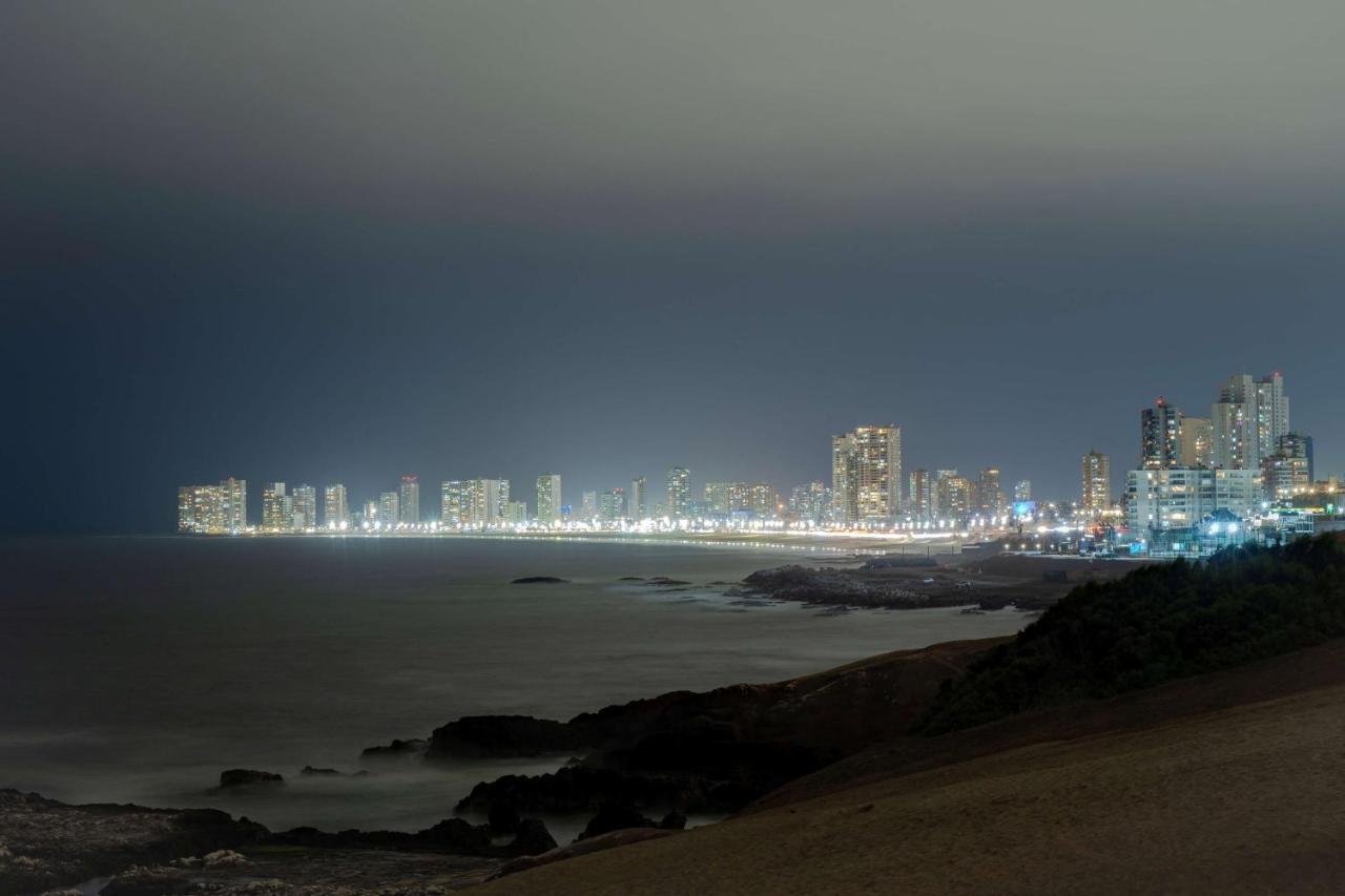 Nh Iquique Costa Hotel Buitenkant foto