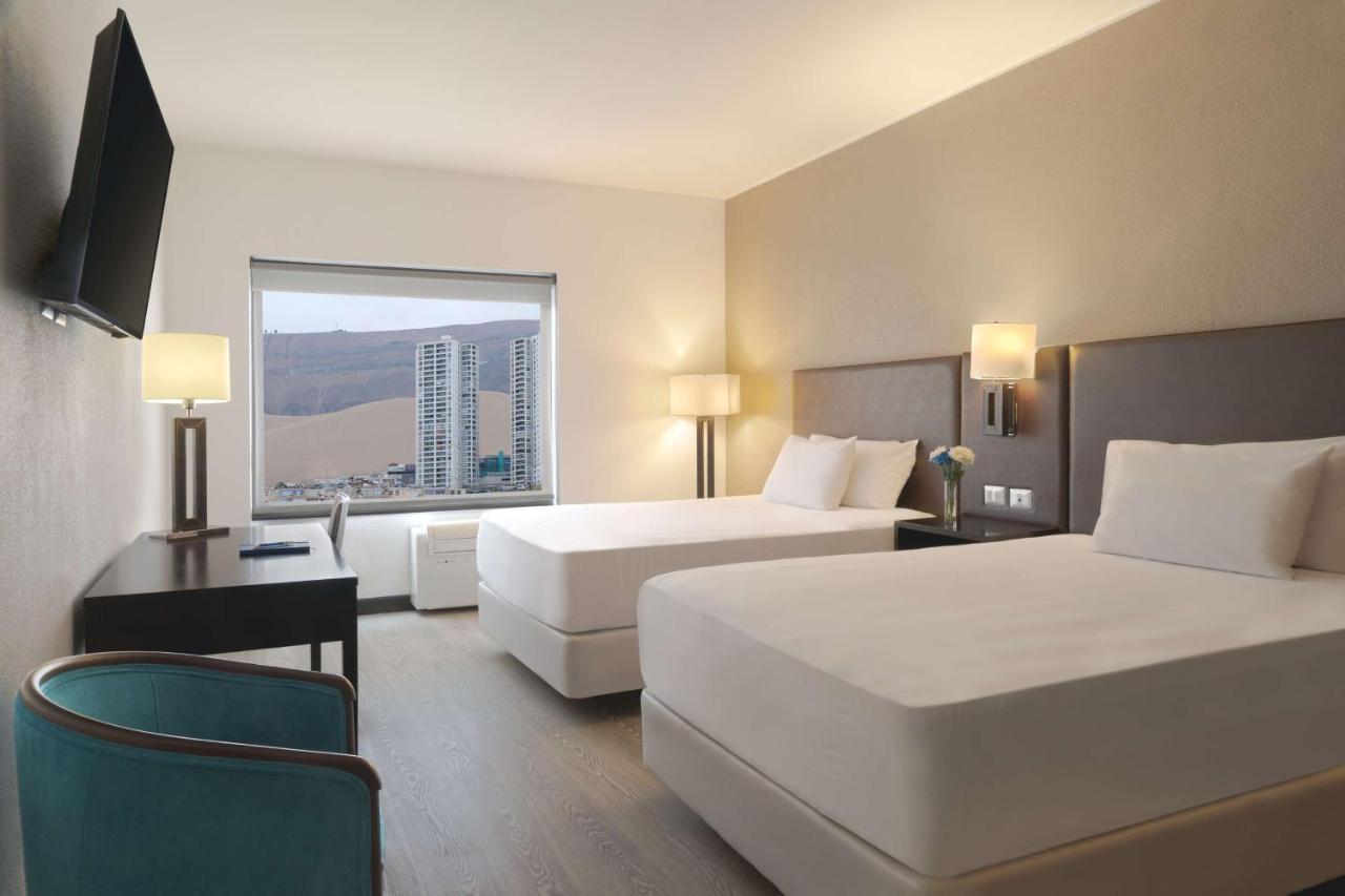 Nh Iquique Costa Hotel Buitenkant foto