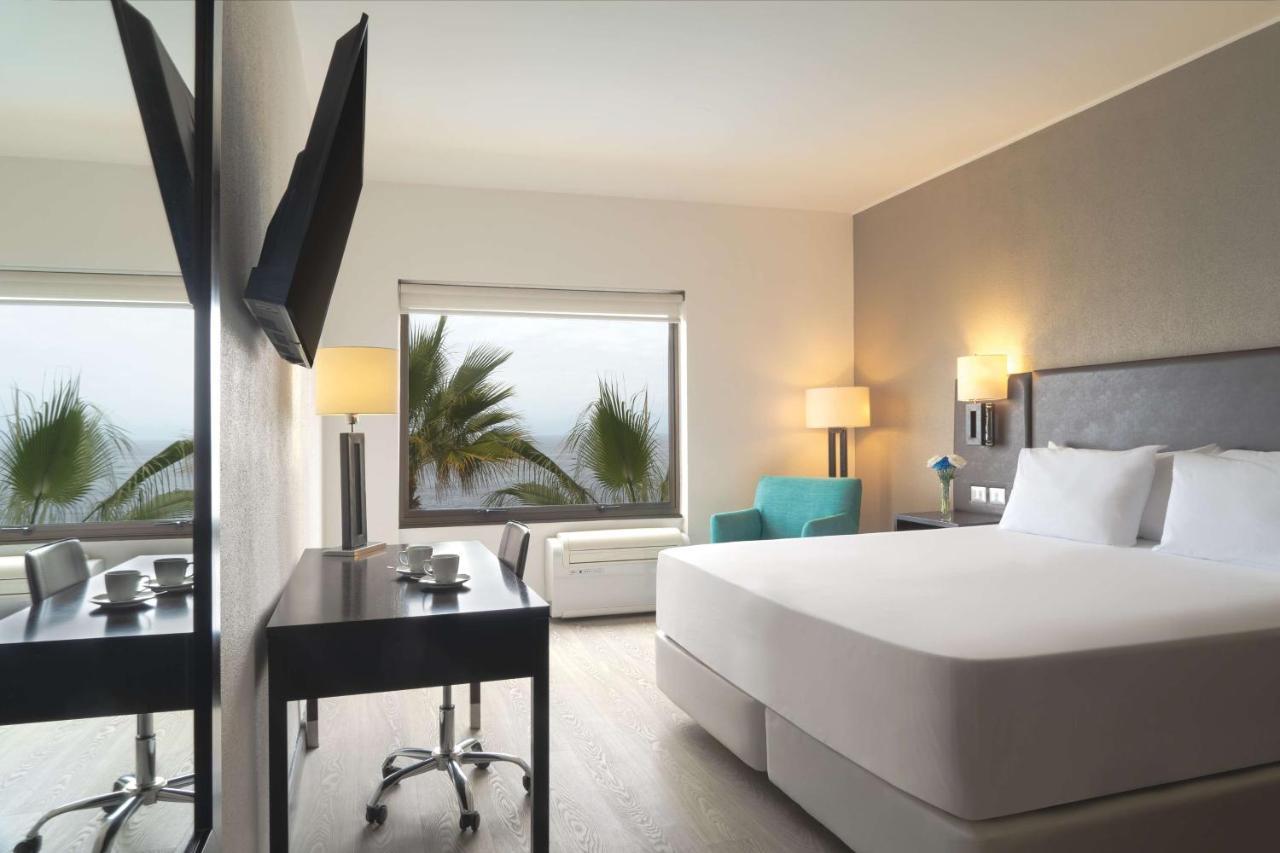 Nh Iquique Costa Hotel Buitenkant foto