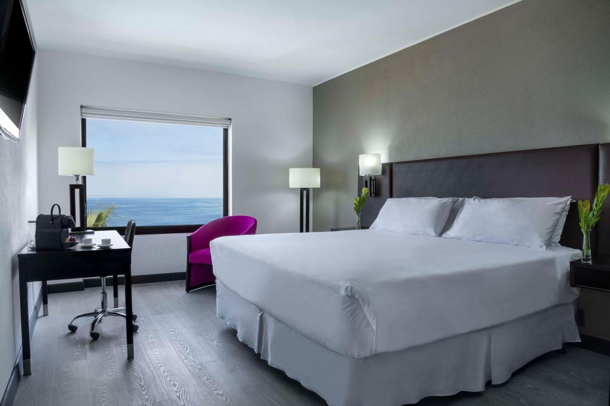 Nh Iquique Costa Hotel Buitenkant foto