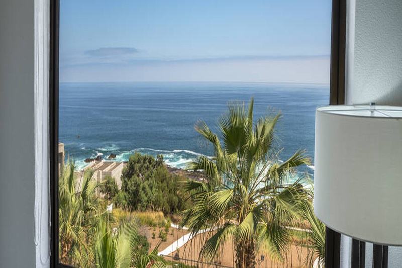 Nh Iquique Costa Hotel Buitenkant foto