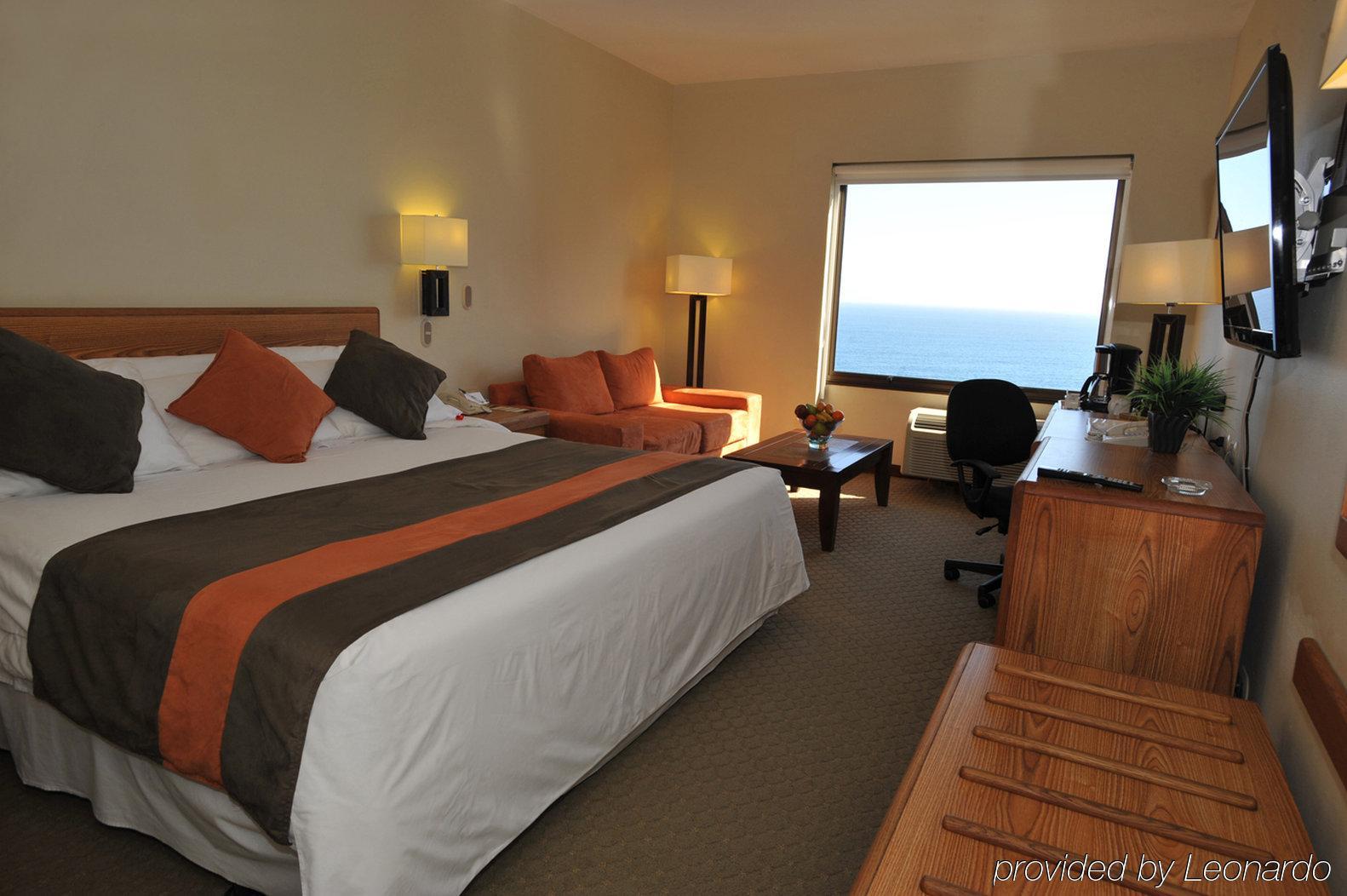 Nh Iquique Costa Hotel Buitenkant foto