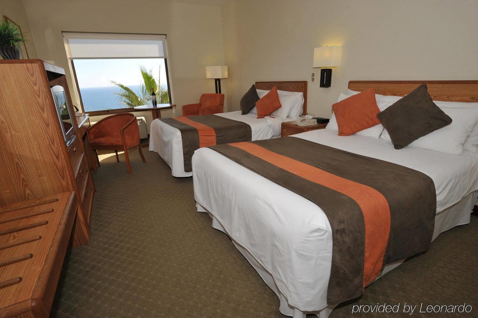 Nh Iquique Costa Hotel Buitenkant foto