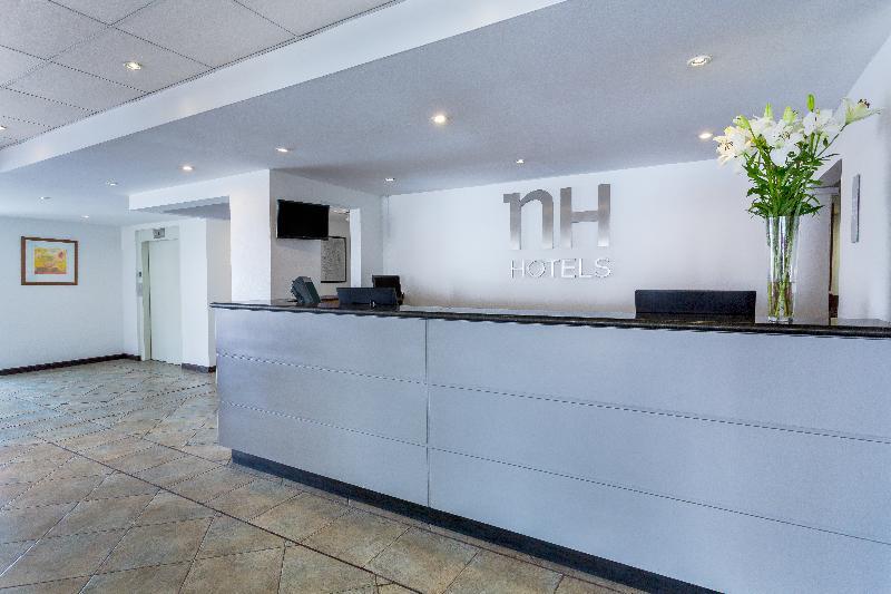 Nh Iquique Costa Hotel Buitenkant foto